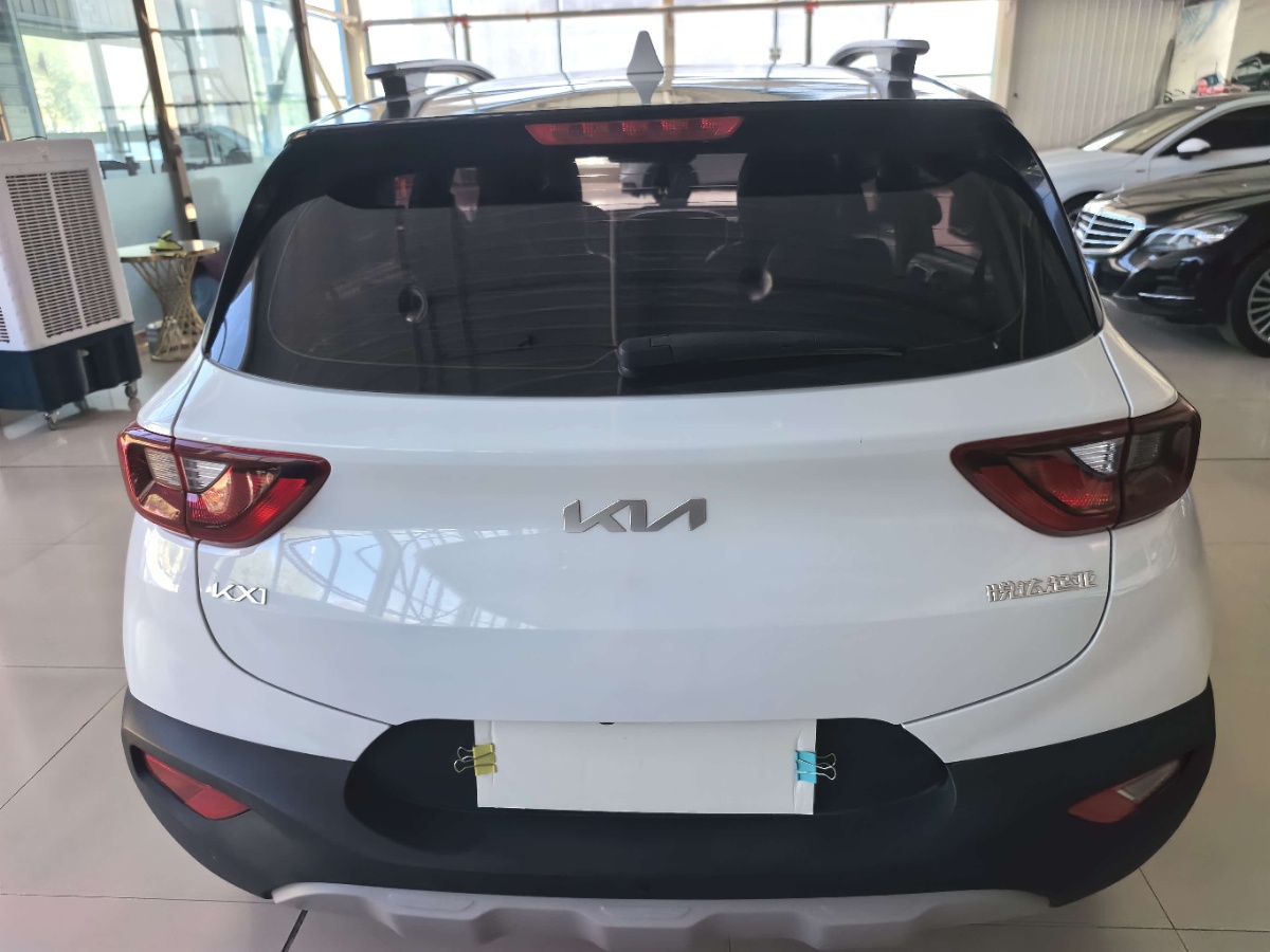 Kia KX1 2023 immagine di auto #8