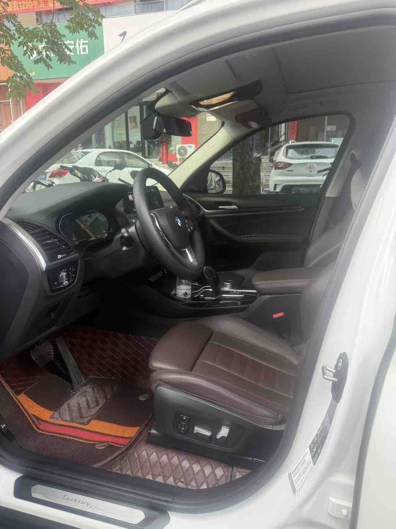 BMW X3 2021 image de voiture #3