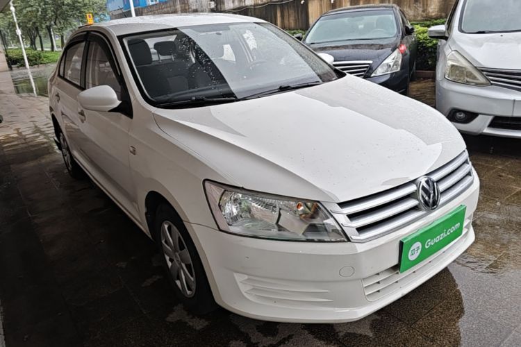 Volkswagen Santana 2016 #4 Volkswagen Santana 2016 car image #4