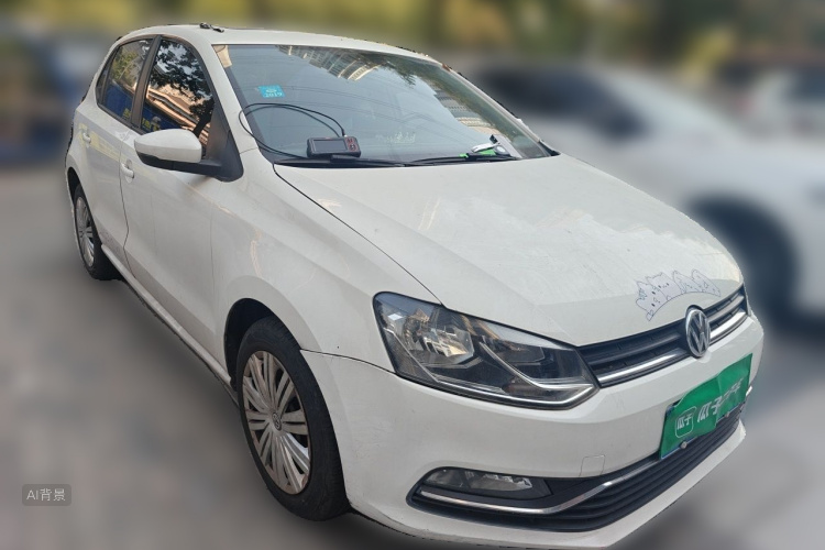 Volkswagen Polo 2017 car image #4