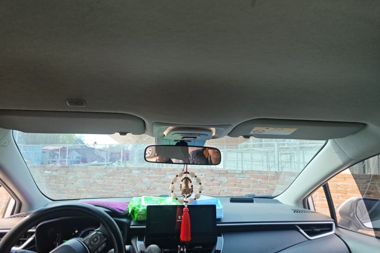 Toyota Corolla 2023 car image #20