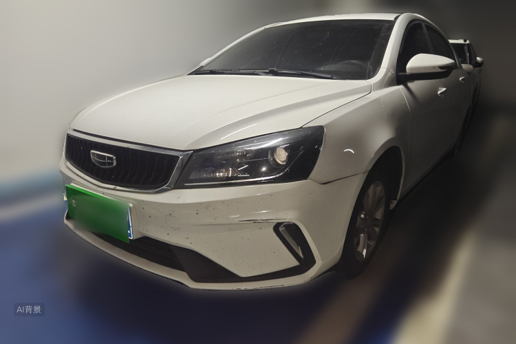 GEELY Emgrand 2021 immagine di auto #2