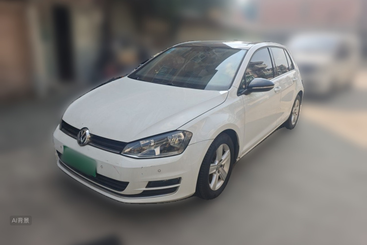 Volkswagen Golf 2017 #2 Volkswagen Golf 2017 imagem de carro #2
