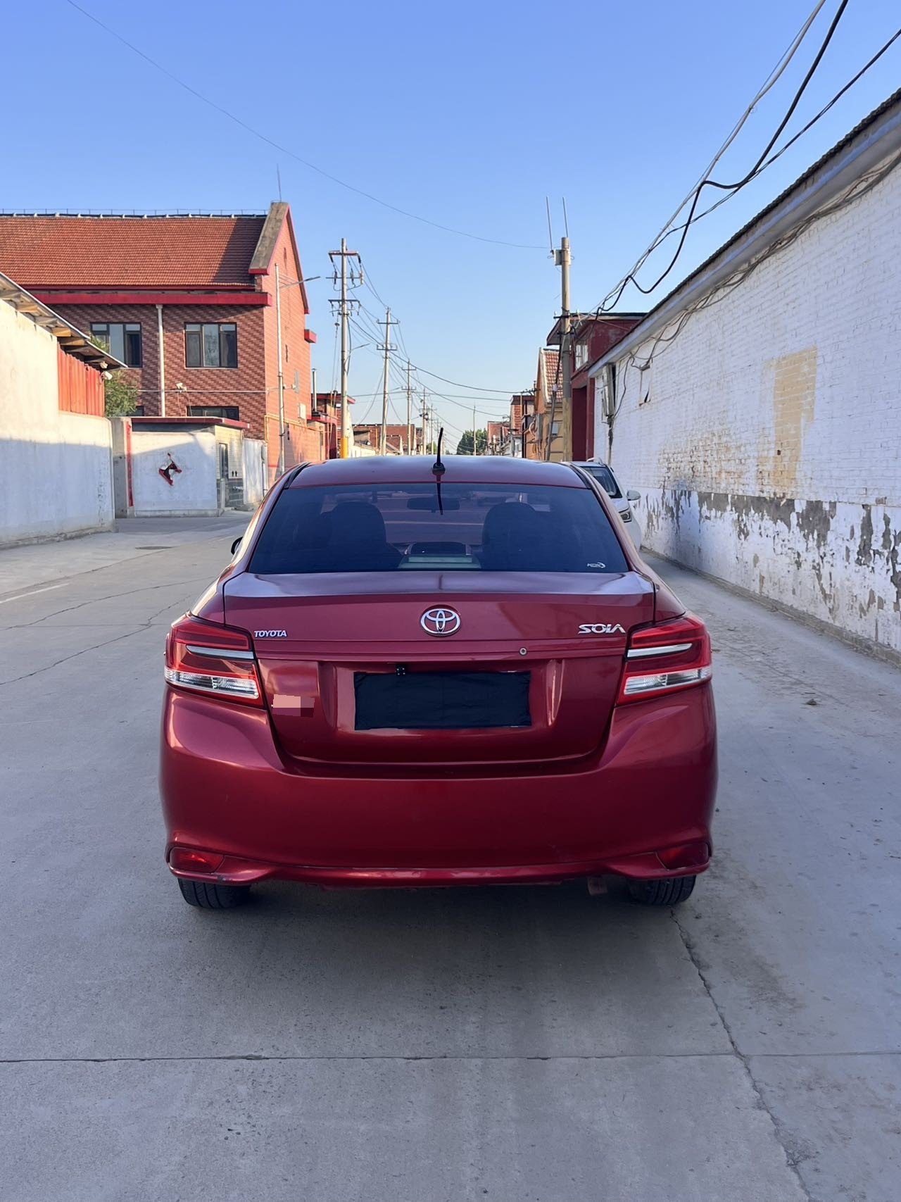 Toyota Vios 2017 #4 Toyota Vios 2017 изображение автомобиля #4