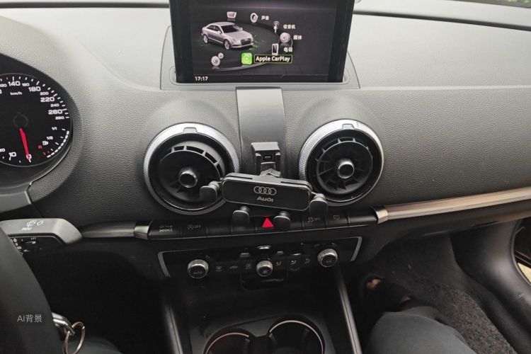 Audi A3 2018 #10 Audi A3 2018 car image #10