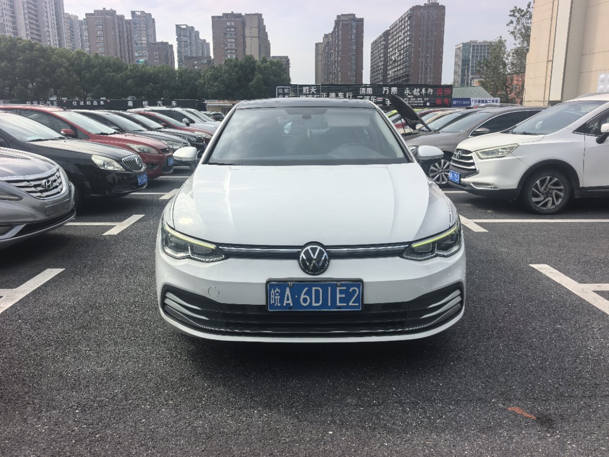 Volkswagen Golf 2022 #2 Volkswagen Golf 2022 imagen de coche #2
