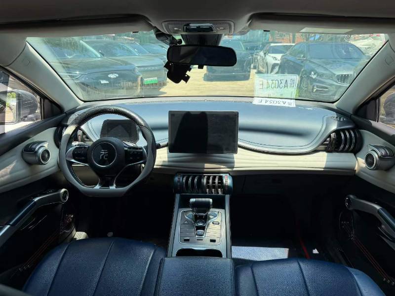 BYD Yuan Plus 2022 car image #4