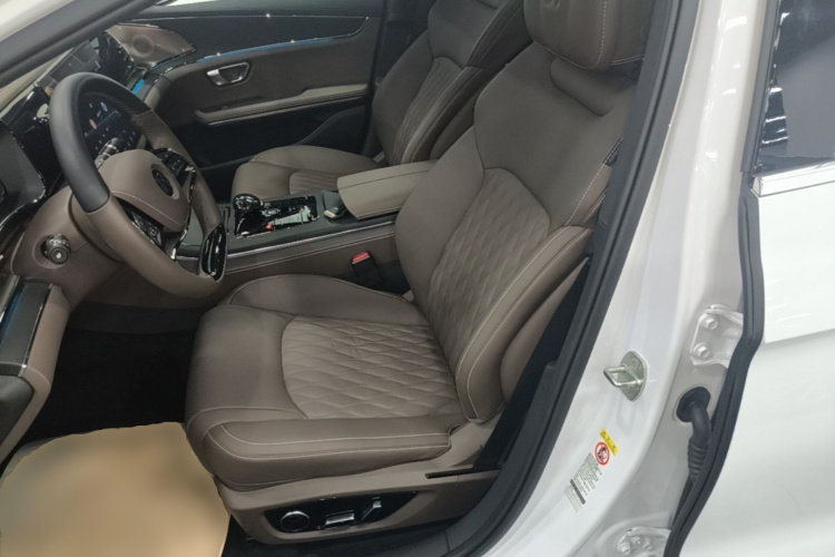 BYD Han 2020 #19 BYD Han 2020 car image #19