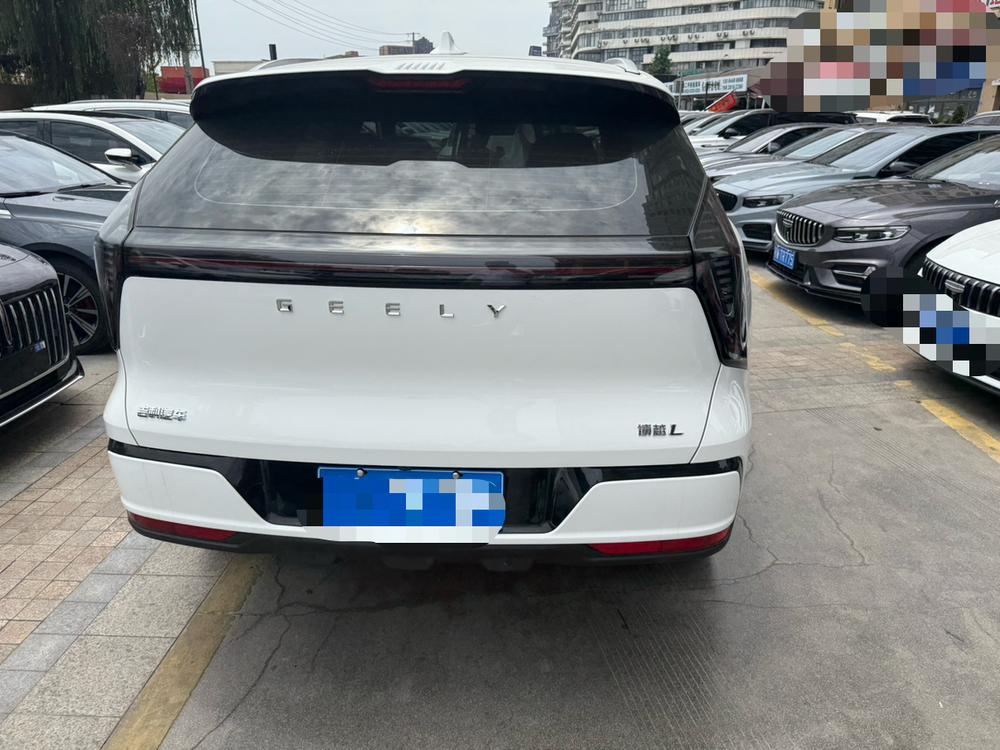 GEELY Boyue L 2025 #6 GEELY Boyue L 2025 car image #6