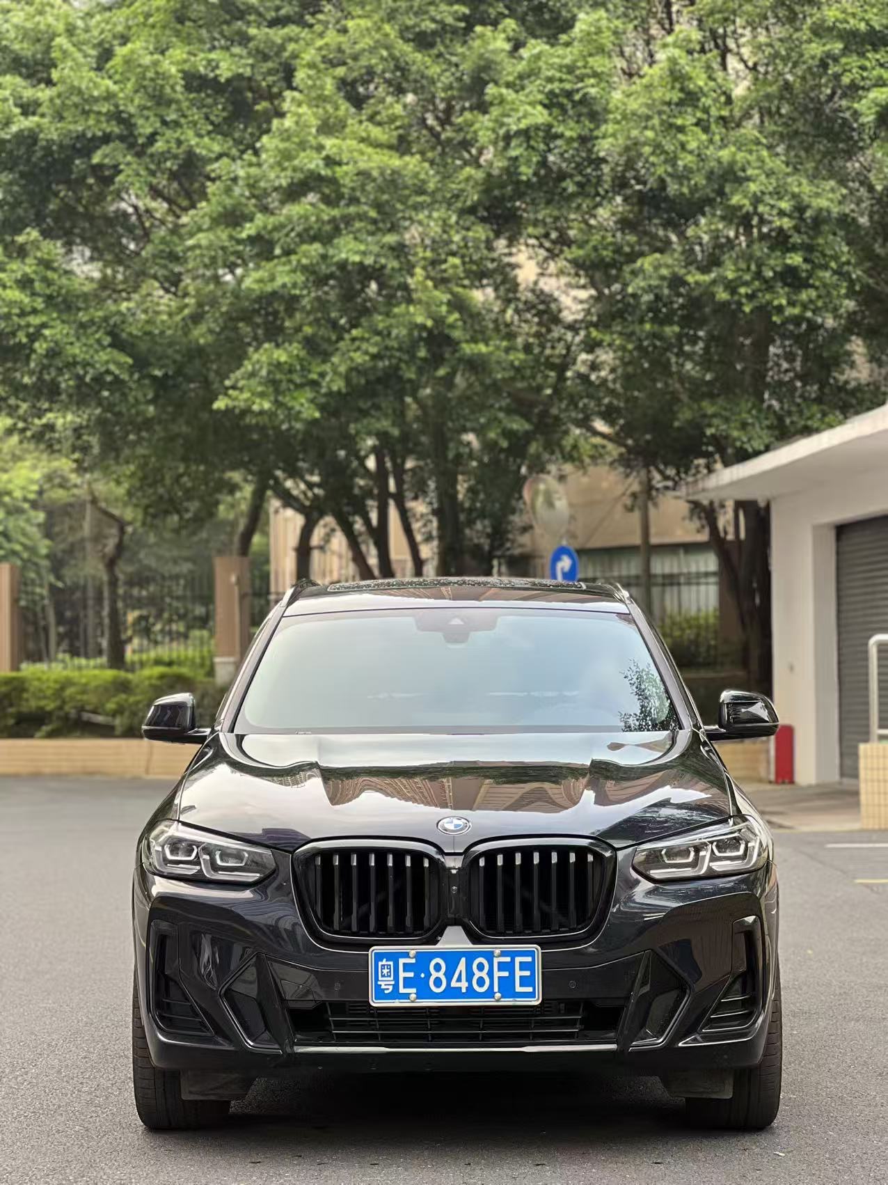BMW X3 2025 car image #2