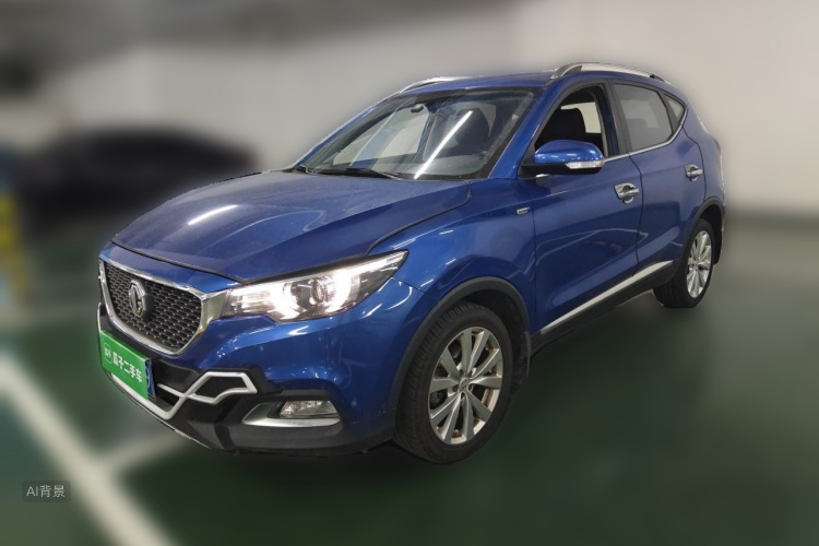 MG ZS 2018 #2 MG ZS 2018 car image #2