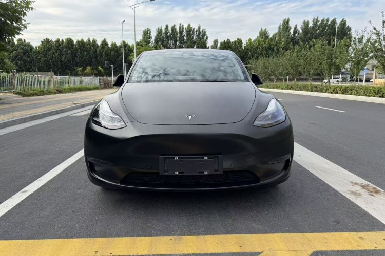 Tesla Model Y 2021 #6 Tesla Model Y 2021 immagine di auto #6