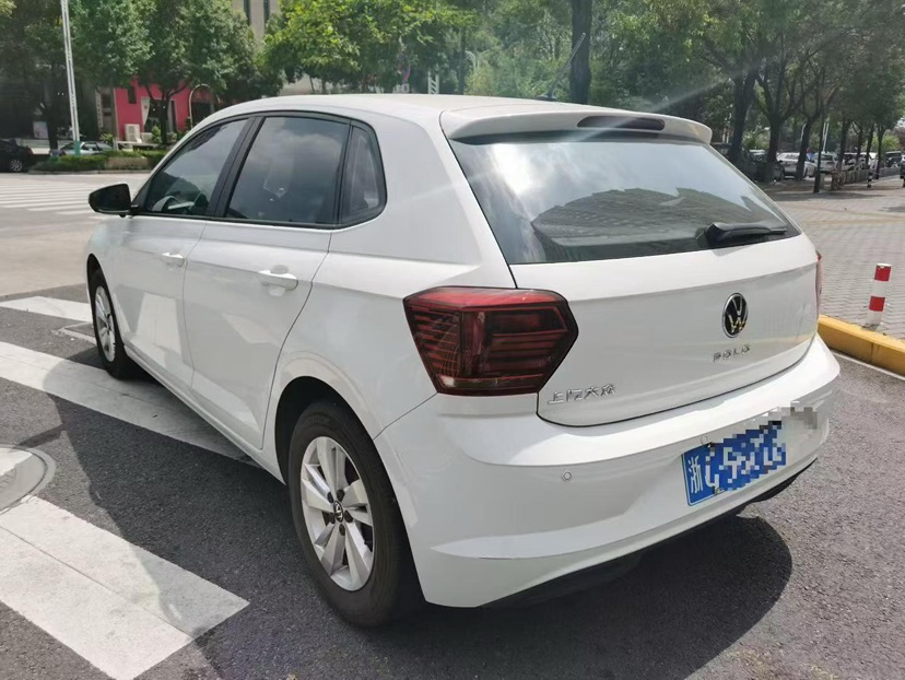 Volkswagen Polo 2023 #9 Volkswagen Polo 2023 car image #9