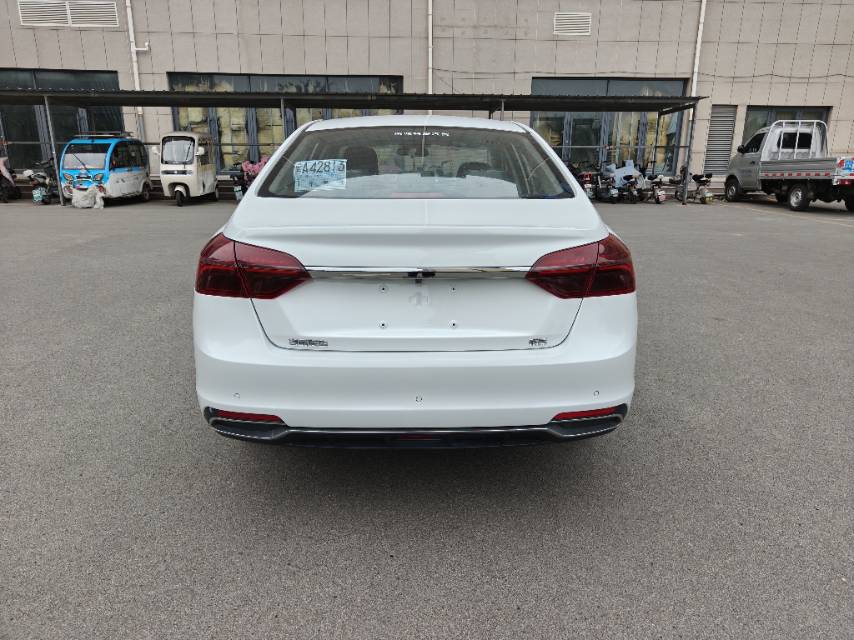 GEELY Emgrand 2020 car image #8