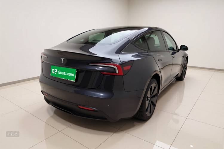 Tesla Model 3 2024 #5 Tesla Model 3 2024 car image #5