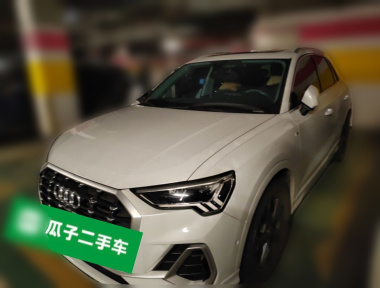 Audi Q3 2021 Audi Q3 2021 car image