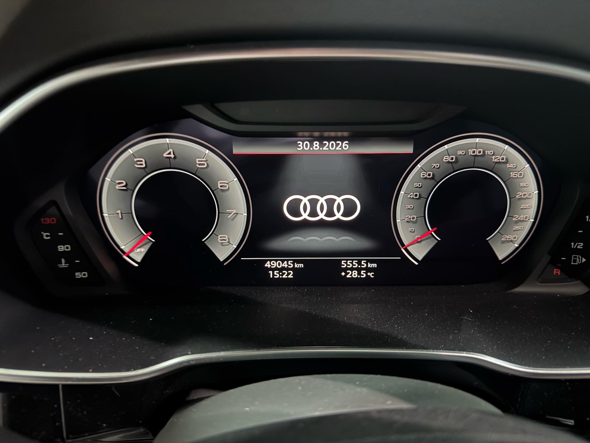 Audi Q3 Sportback 2024 #7 Audi Q3 Sportback 2024 car image #7