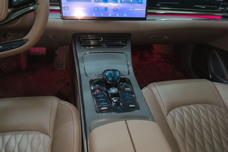 BYD Han 2021 immagine di auto #14