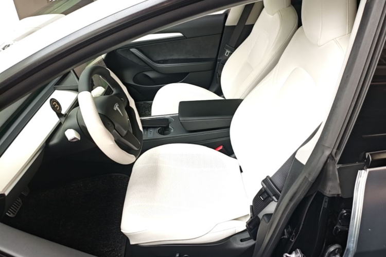 Tesla Model 3 2021 #15 Tesla Model 3 2021 car image #15