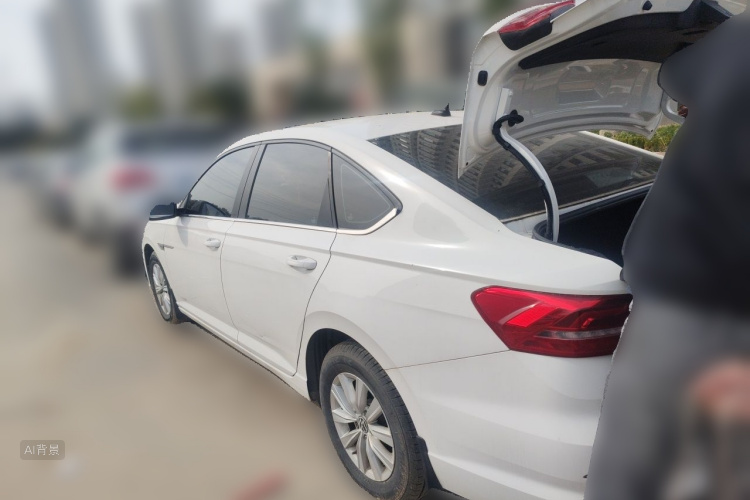 Volkswagen Lavida 2020 car image #5