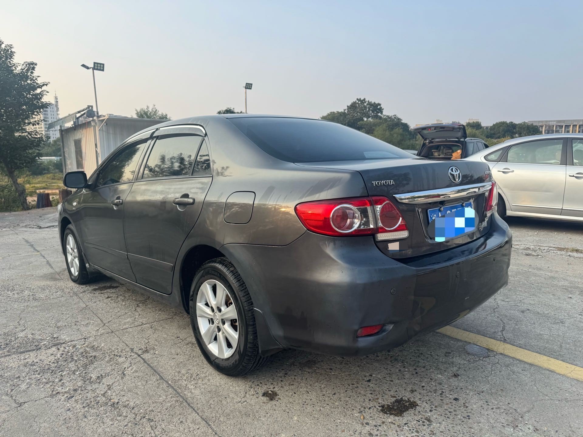 Toyota Corolla 2011 #4 Toyota Corolla 2011 imagen de coche #4