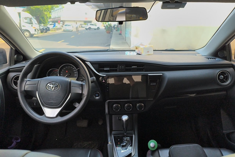 Toyota Corolla 2019 #7 Toyota Corolla 2019 car image #7