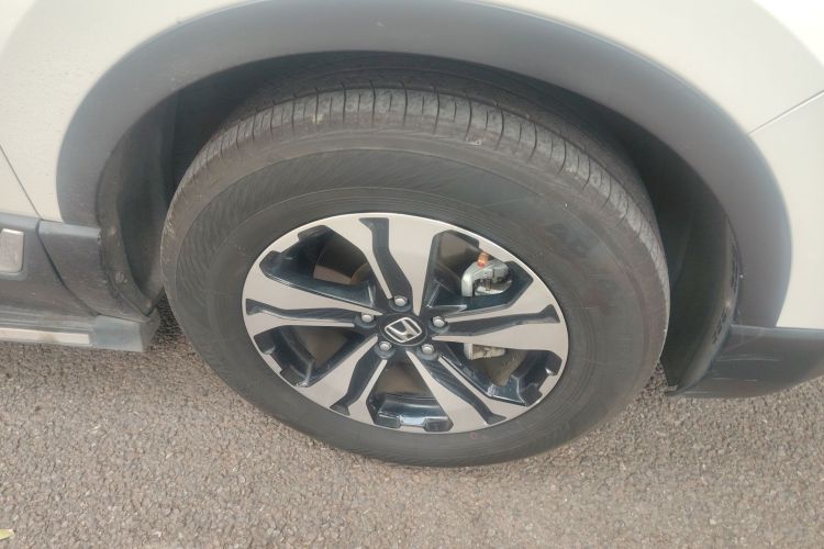 Honda CR-V 2019 #9 Honda CR-V 2019 car image #9