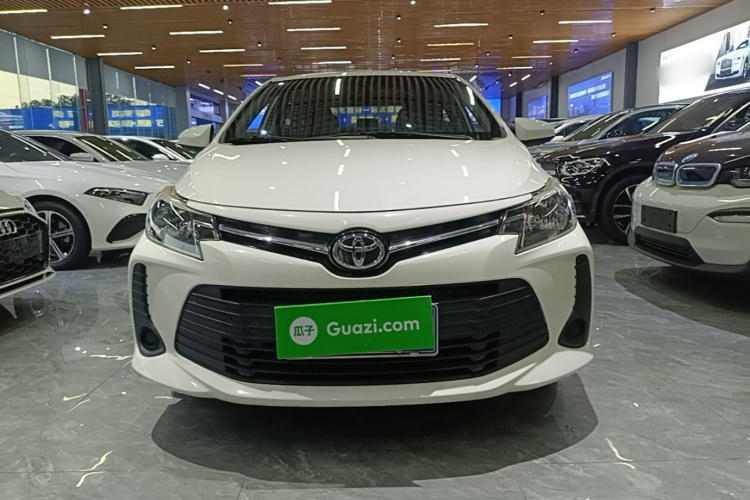 Toyota Vios 2021 #3 Toyota Vios 2021 immagine di auto #3