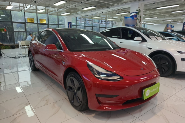 Tesla Model 3 2020 car image #4