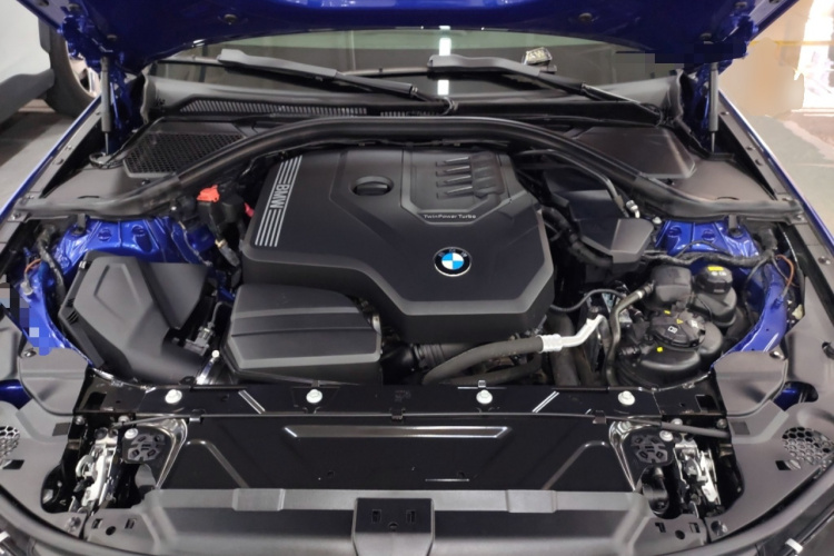 BMW 3 Series 2019 изображение автомобиля #20