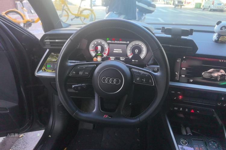 Audi A3 2022 #12 Audi A3 2022 immagine di auto #12