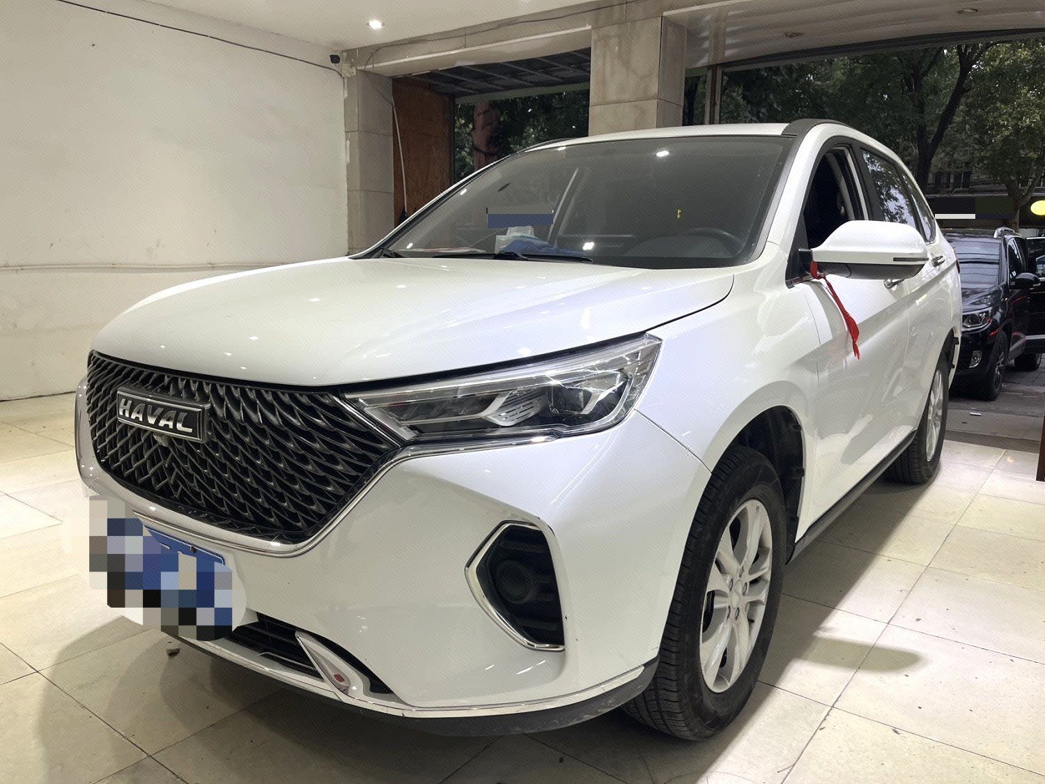 Haval M6 2023 صورة سيارة 