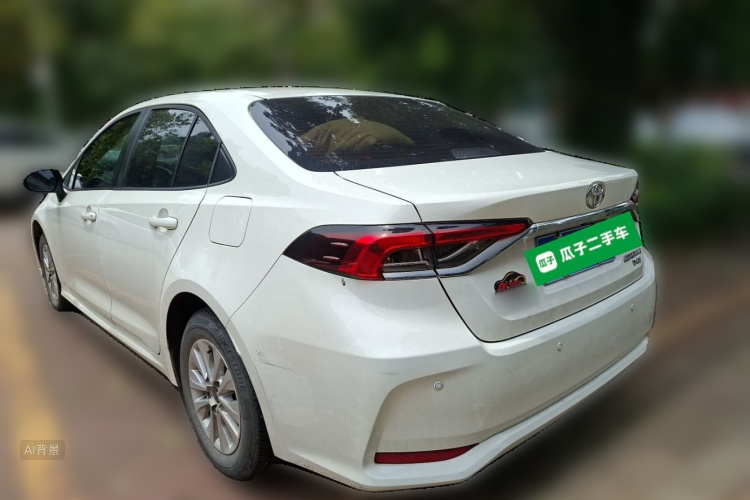 Toyota Corolla 2024 #5 Toyota Corolla 2024 car image #5