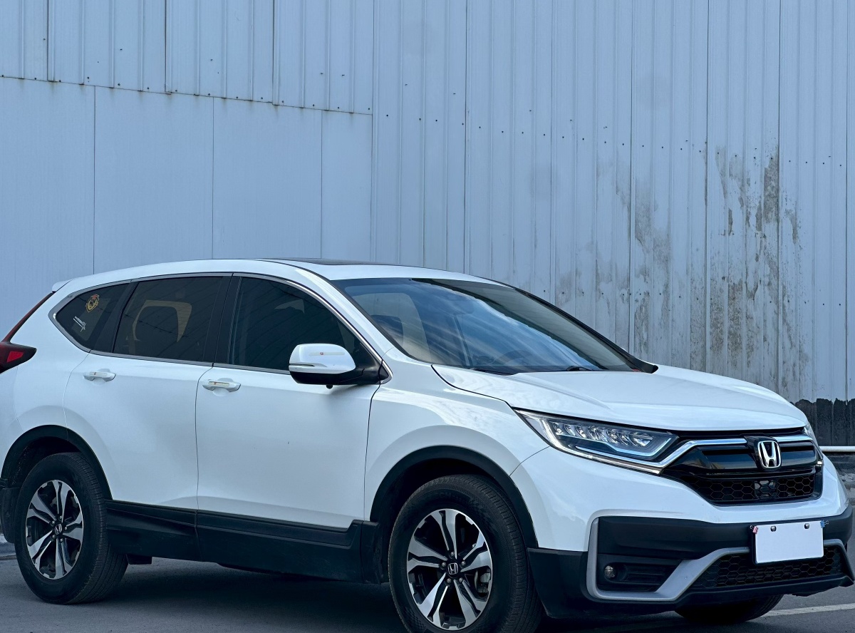 Honda CR-V 2021 #3 Honda CR-V 2021 car image #3