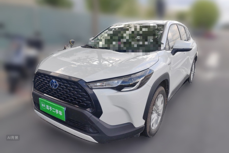 Toyota Corolla Cross 2024 #2 Toyota Corolla Cross 2024 car image #2