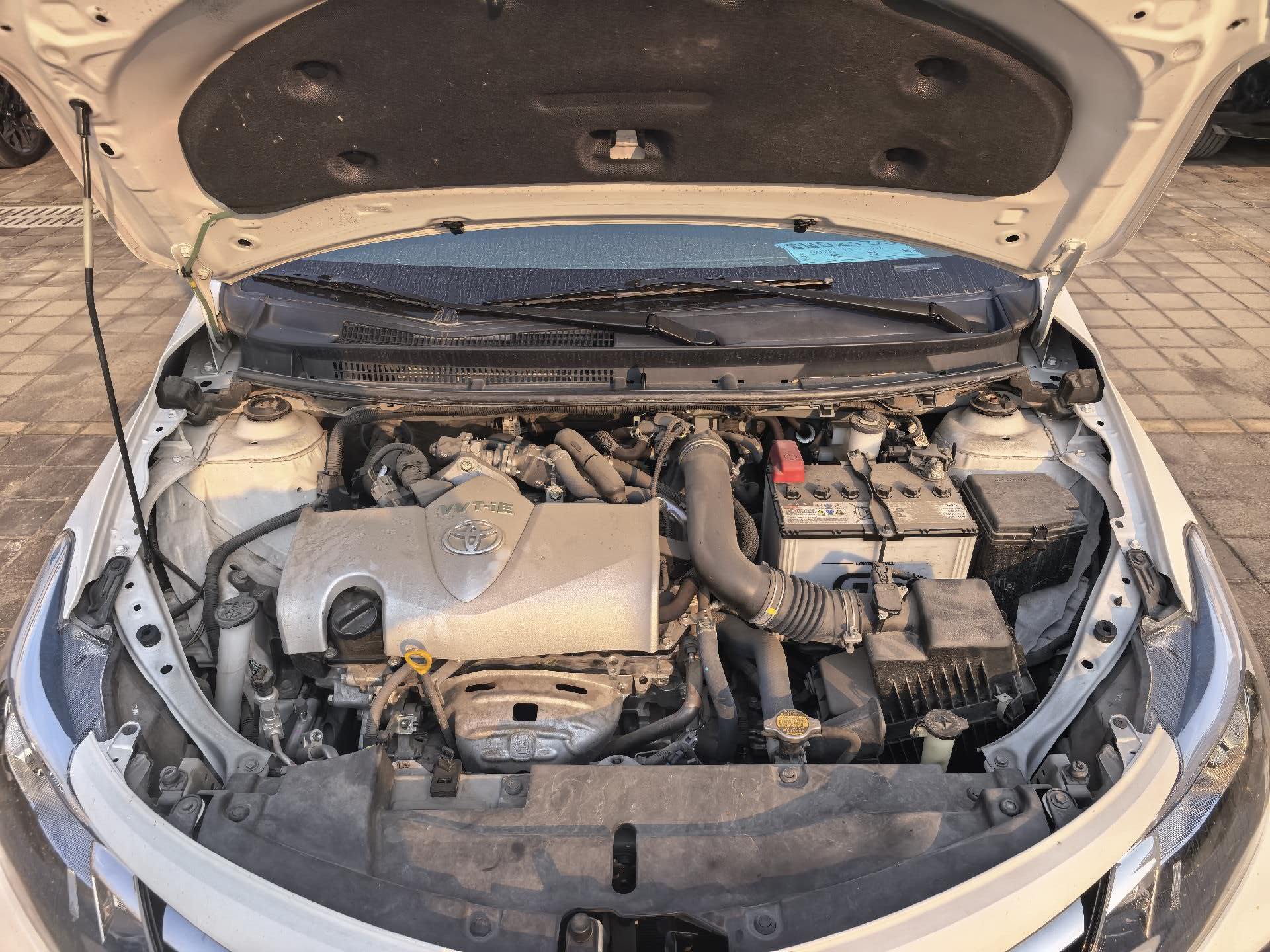 Toyota Vios 2021 immagine di auto #6