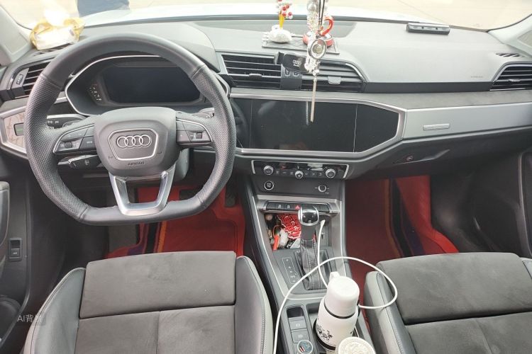 Audi Q3 2021 #11 Audi Q3 2021 car image #11