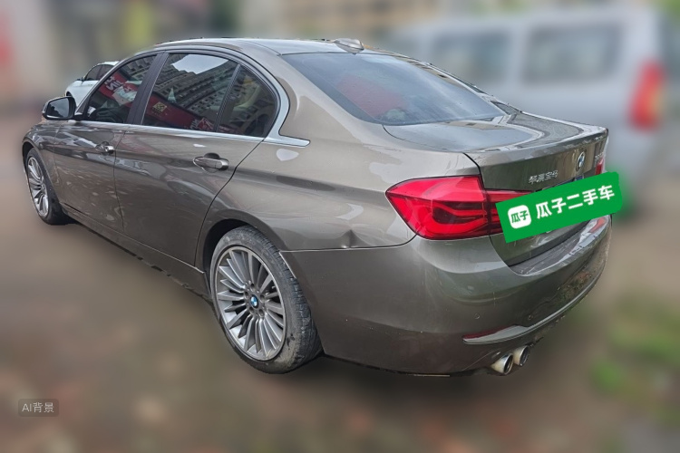 BMW 3 Series 2019 car image #5