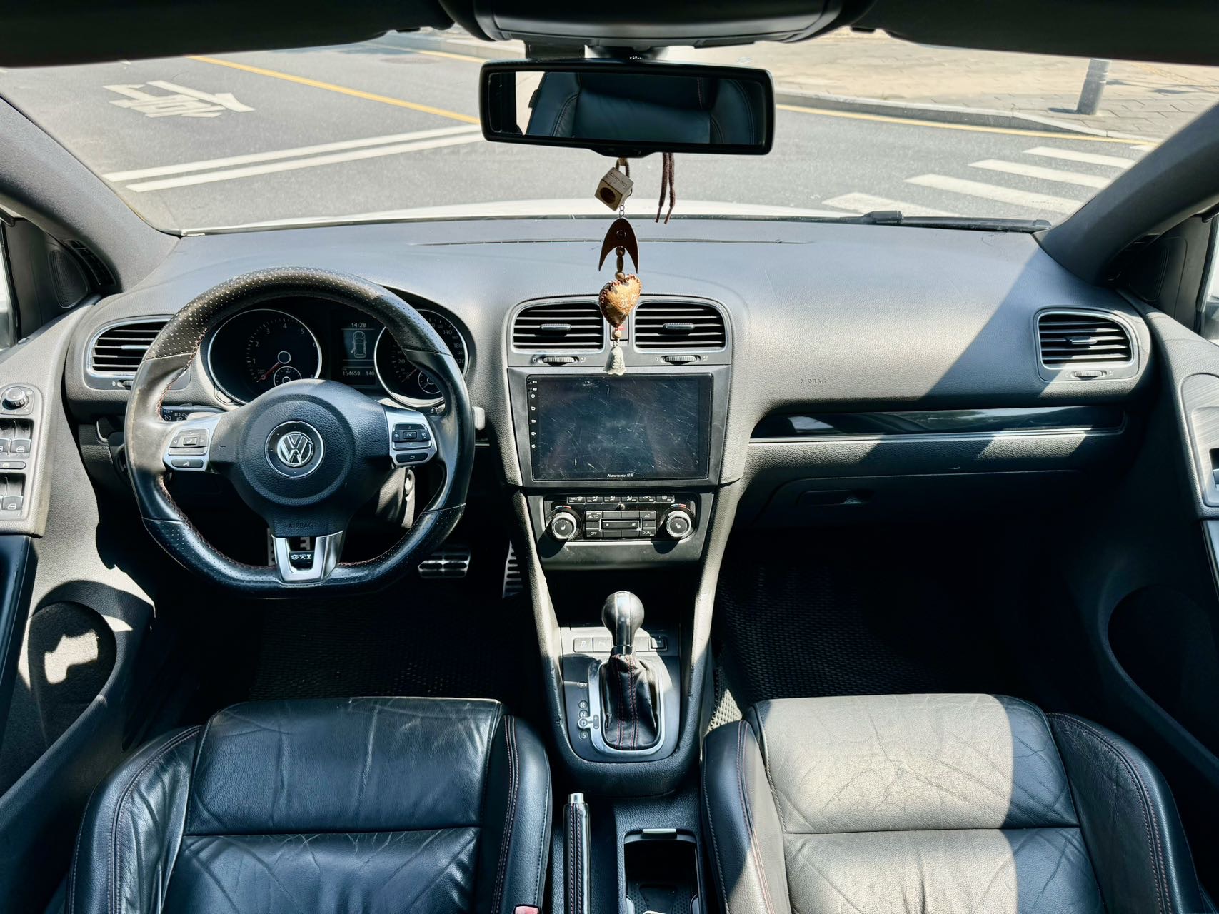 Volkswagen GolfGTI 2012 #5 Volkswagen GolfGTI 2012 immagine di auto #5