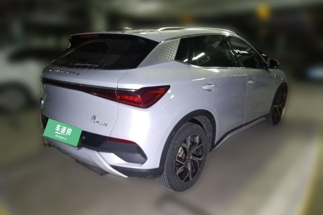 BYD Yuan Plus 2023 car image #4