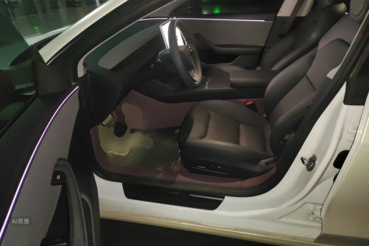 Tesla Model 3 2025 #18 Tesla Model 3 2025 car image #18