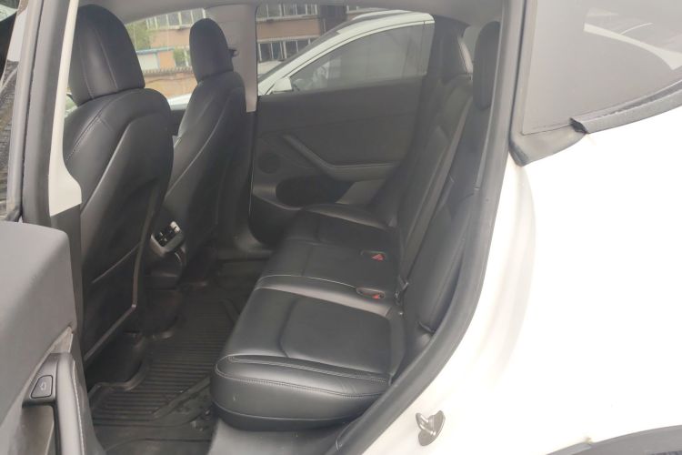 Tesla Model Y 2021 car image #17