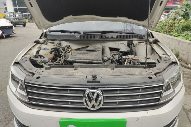 Volkswagen Lavida 2017 car image #20
