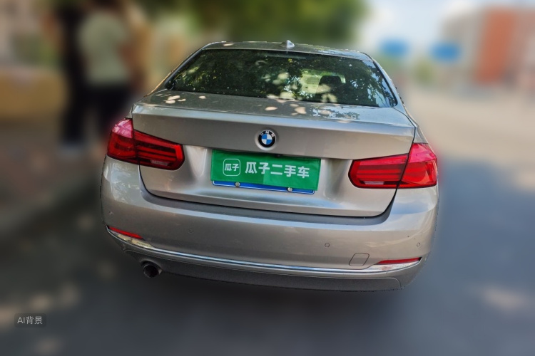 BMW 3 Series 2015 #6 BMW 3 Series 2015 car image #6
