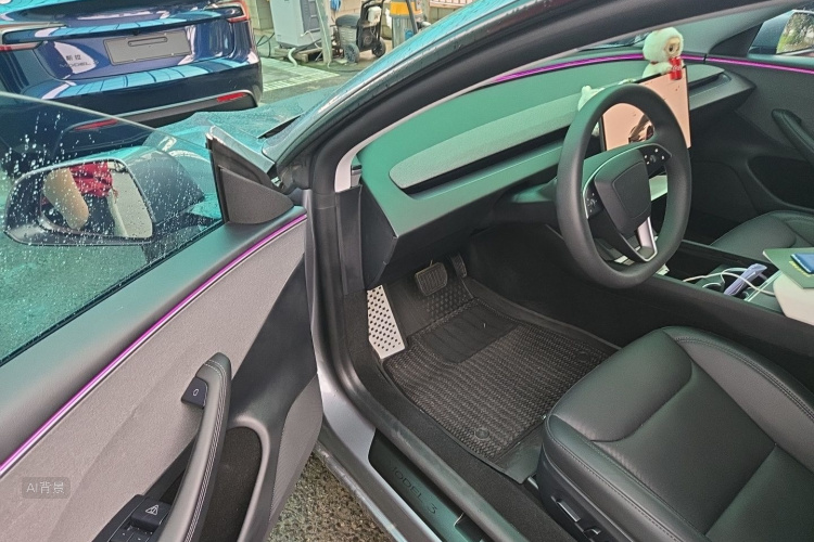 Tesla Model 3 2025 #18 Tesla Model 3 2025 car image #18