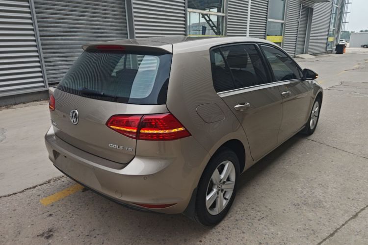 Volkswagen Golf 2015 #5 Volkswagen Golf 2015 car image #5
