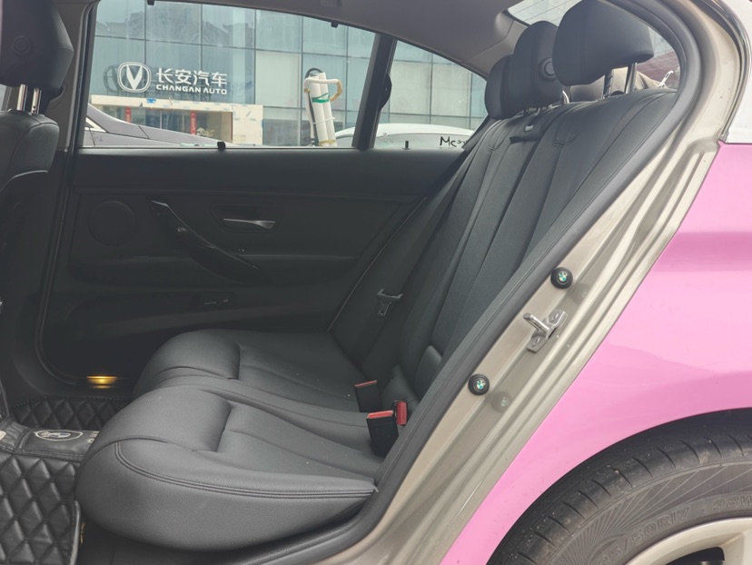 BMW 3 Series 2016 car image #8