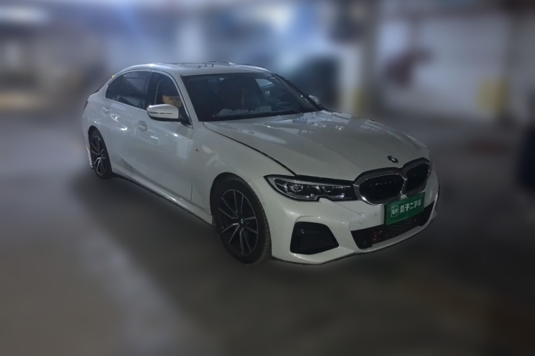 BMW 3 Series 2020 car image #4