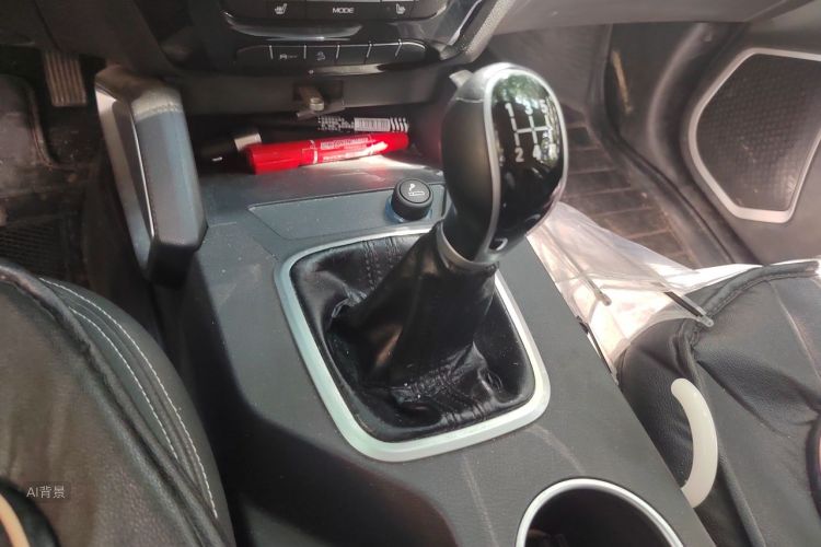 GEELY Vision X6 2017 car image #16