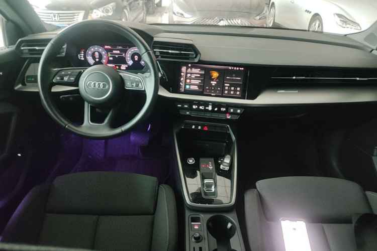 Audi A3 2022 #10 Audi A3 2022 car image #10